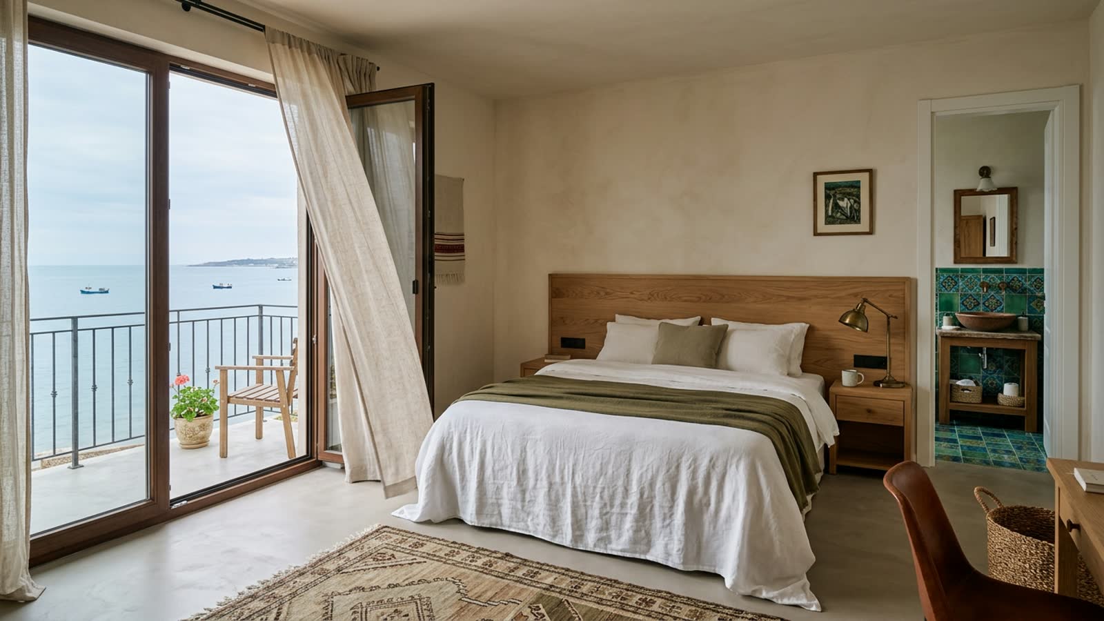 The Best Boutique Hotels on Romania’s Black Sea Coast for 2026