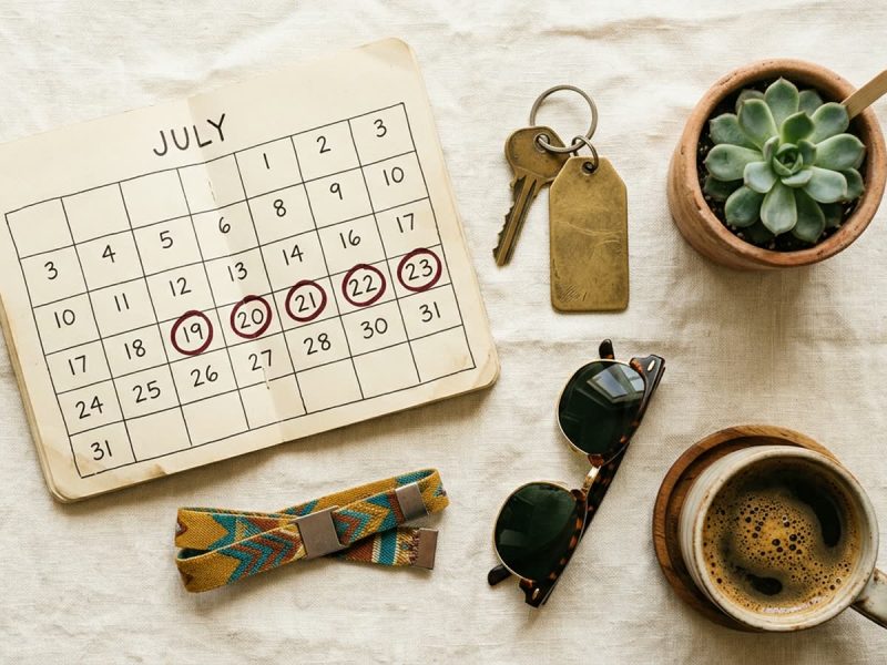 Booking Festival Accommodation in Costinești: When to Book, What to Pay