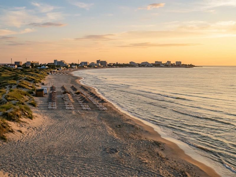 "Romania Beach Holiday 2026: Costinești vs Mamaia vs Vama Veche"