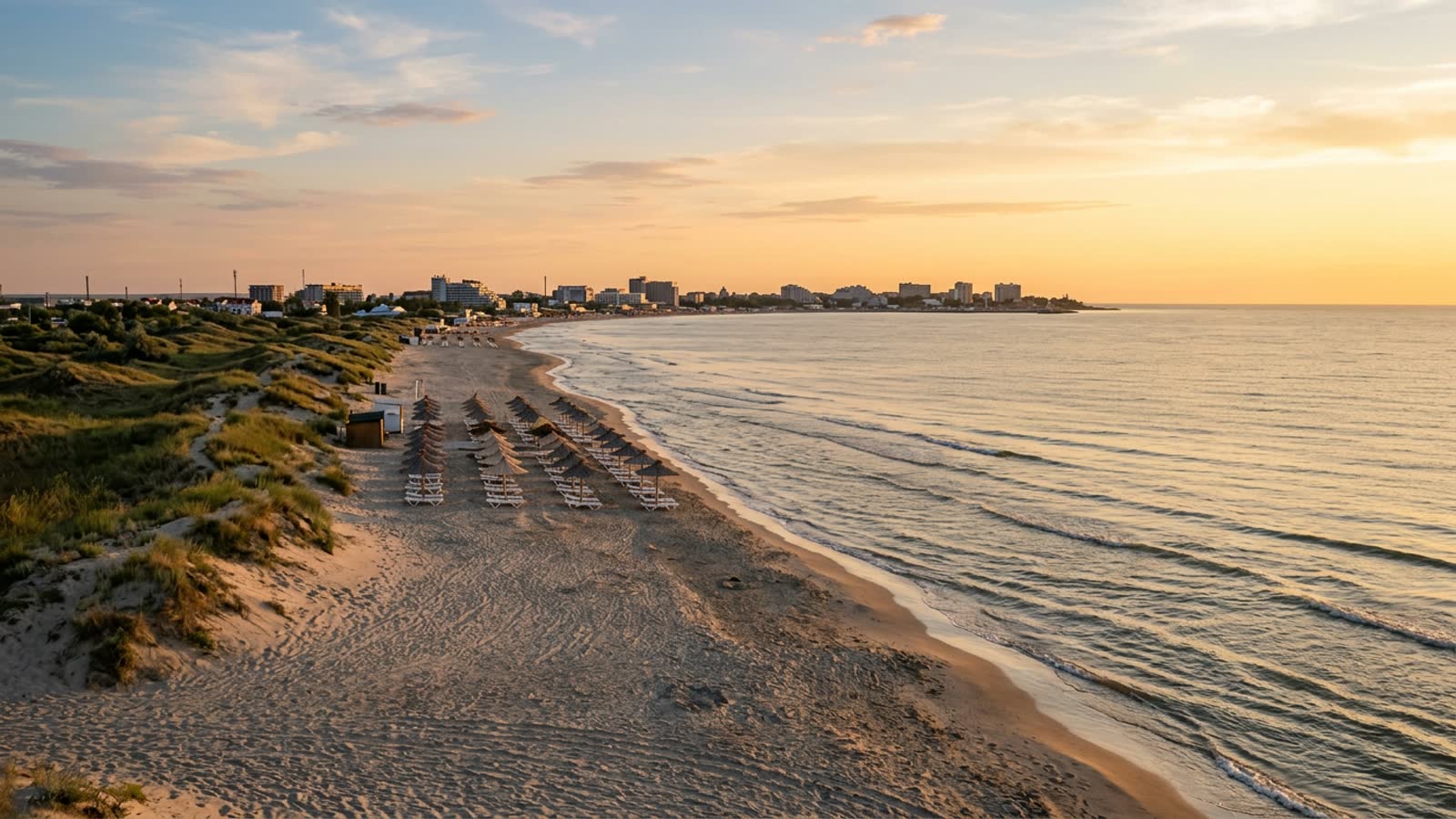 “Romania Beach Holiday 2026: Costinești vs Mamaia vs Vama Veche”