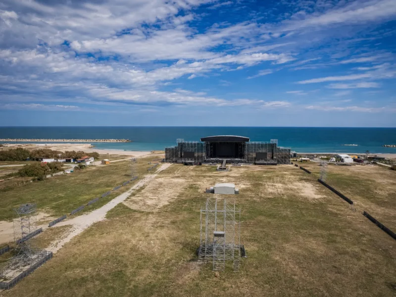 Beach Please Festival Grounds