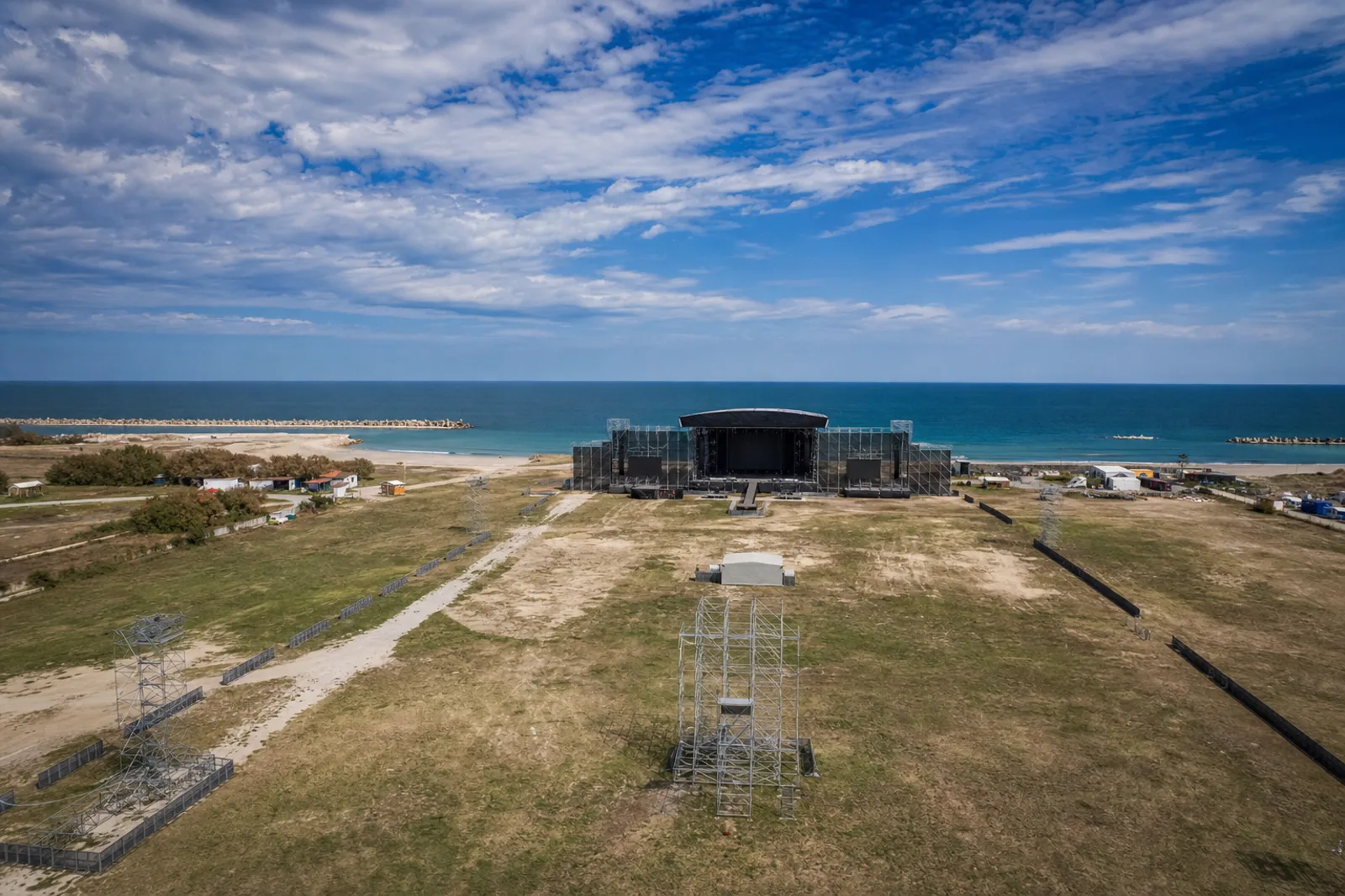 Beach Please Festival Grounds