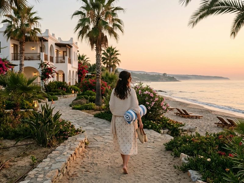 "The 5-Minute Hotel: Why Walking Distance Beats Everything for Festival Stays"