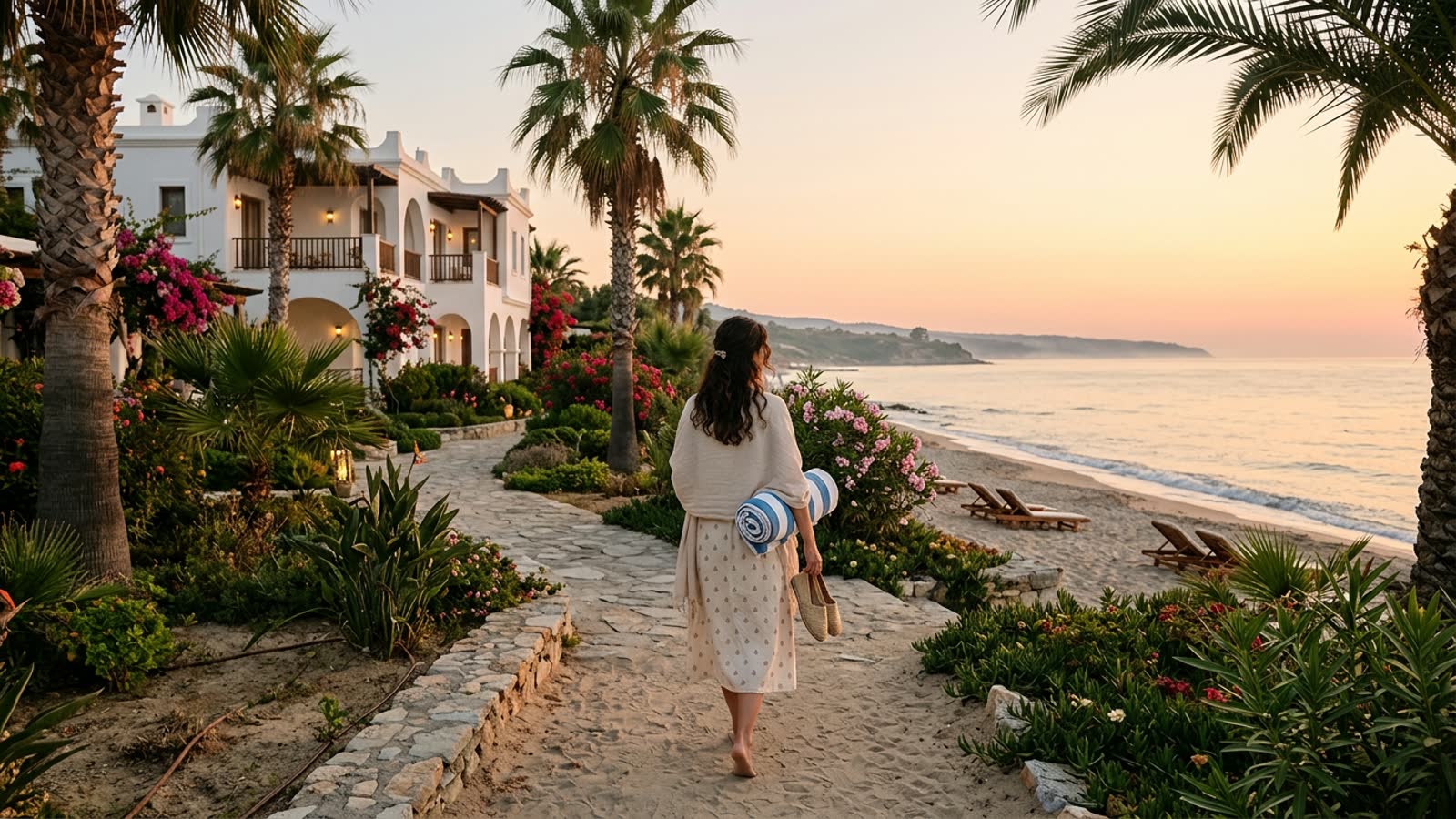 “The 5-Minute Hotel: Why Walking Distance Beats Everything for Festival Stays”