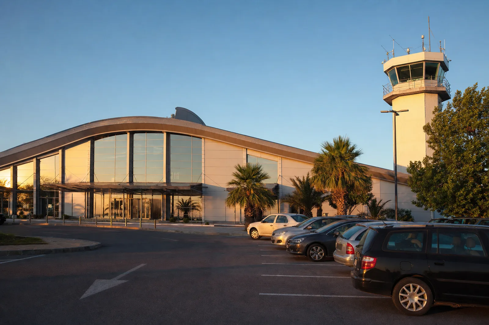 Mihail Kogălniceanu Airport