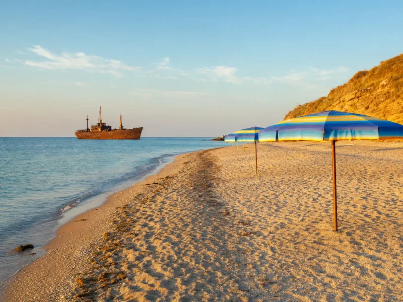 Plaja Costinești