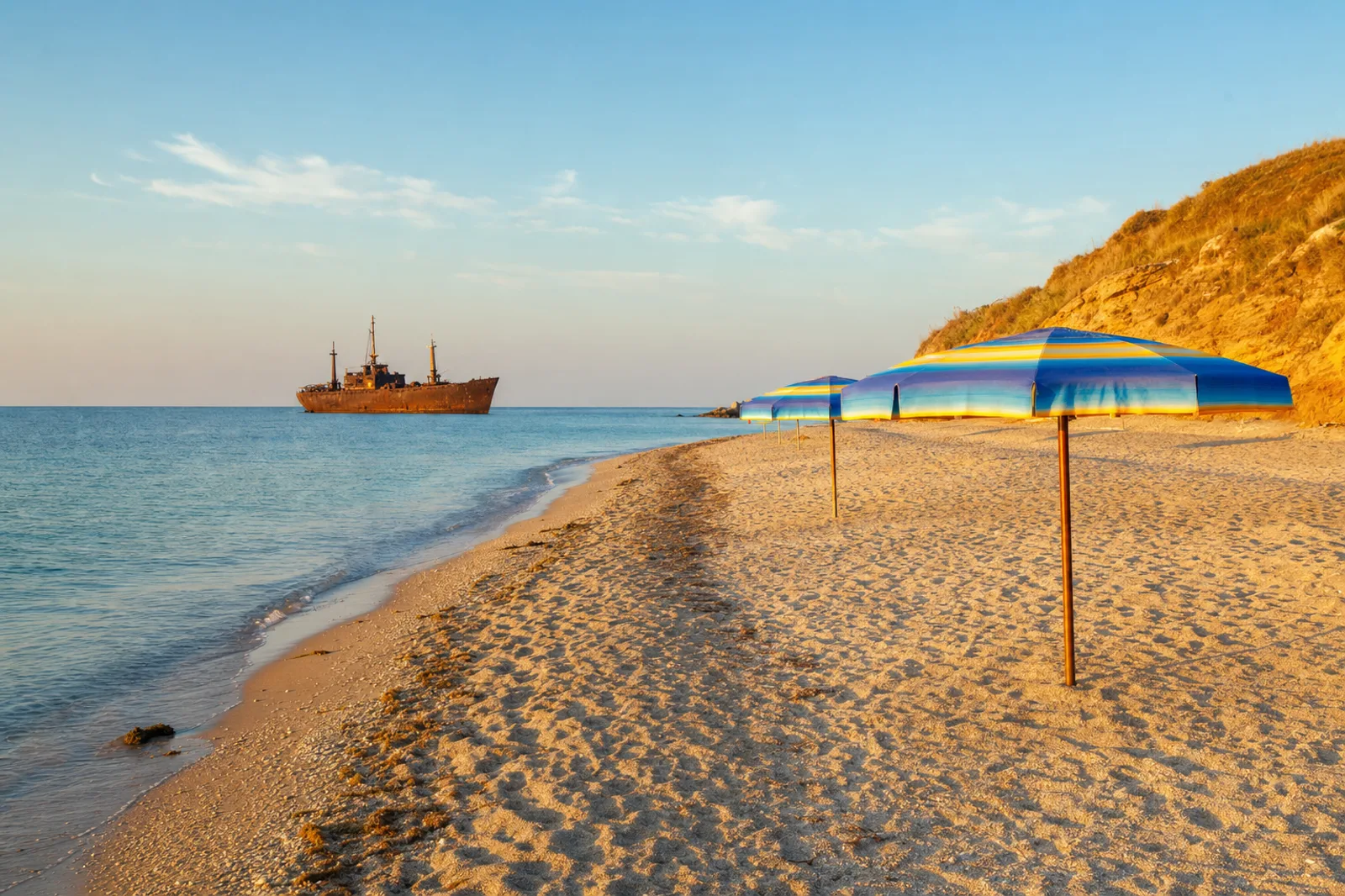 Plaja Costinești