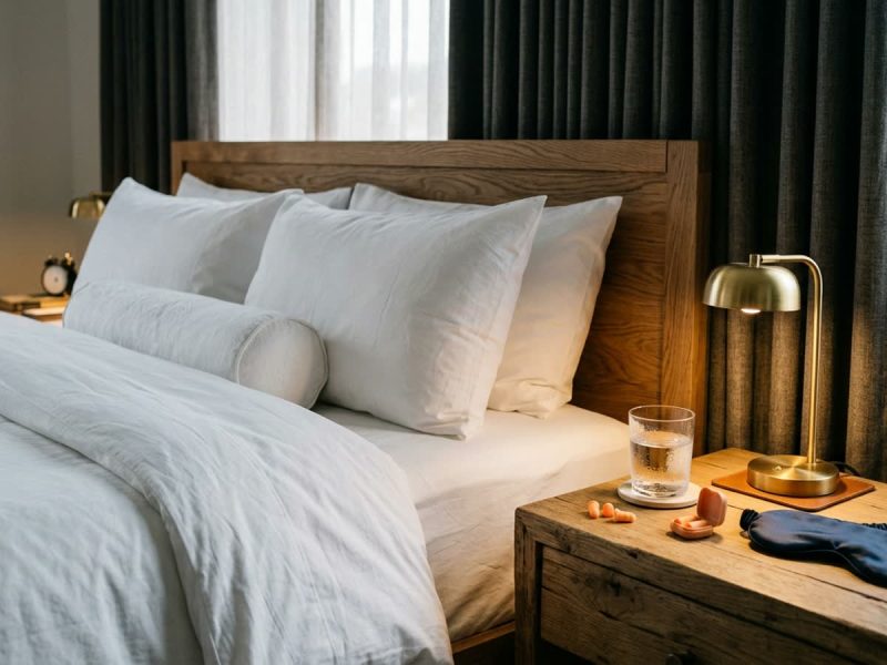 "What to Look for in a Festival Hotel: 10 Things That Actually Matter"